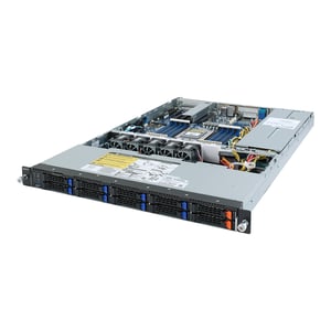 GIGABYTE R152-Z31 Rack (1U) Schwarz