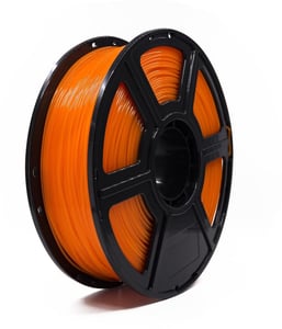 eSTUFF GLB251364 3D-Druckmaterialien Polymilchsäure (PLA) Orange 1 kg
