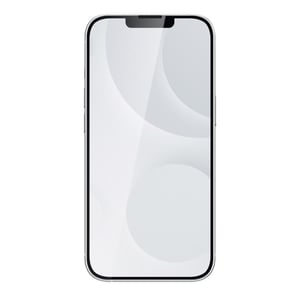 Vonmählen SCP00002 skärmskydd/baksideskydd för telefon. Transparent skärmskydd för Apple, 1 st.