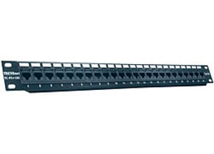Trendnet 24-portars Cat5/5e oskärmad patchpanel