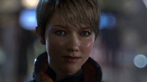 Sony Interactive Entertainment Detroit : Become Human Standardowy PlayStation 4