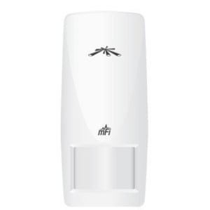 Ubiquiti mFi-MSW Mikrowellensensor, kabellos, für Decke/Wand, weiß