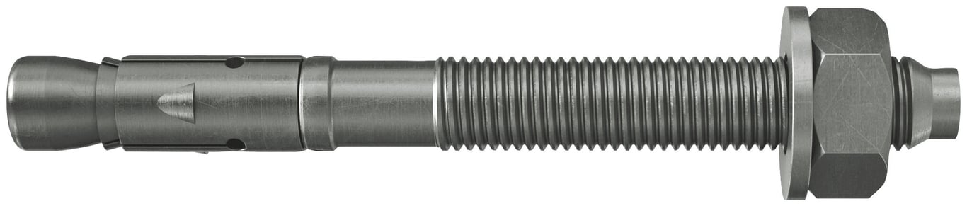 Fischer 568862 kotwa śrubowa/kołek rozporowy 135 szt.
