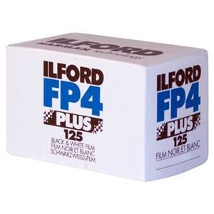 Ilford 1649651 svartvit negativfilm, 36 bilder.