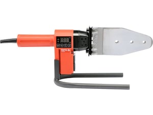 Yato YT-82250 plastic welding equipment 850 W Orange 1 szt.