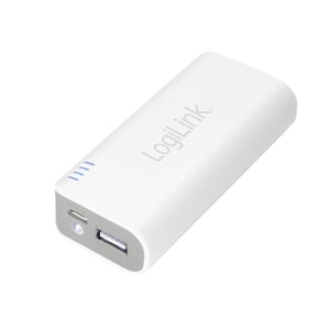LogiLink PA0084 powerbank 5000 mAh vit
