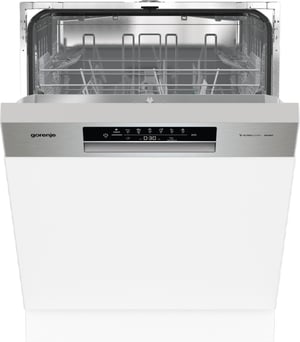 Gorenje GI642E90X Semi-built-in 13-piece set.