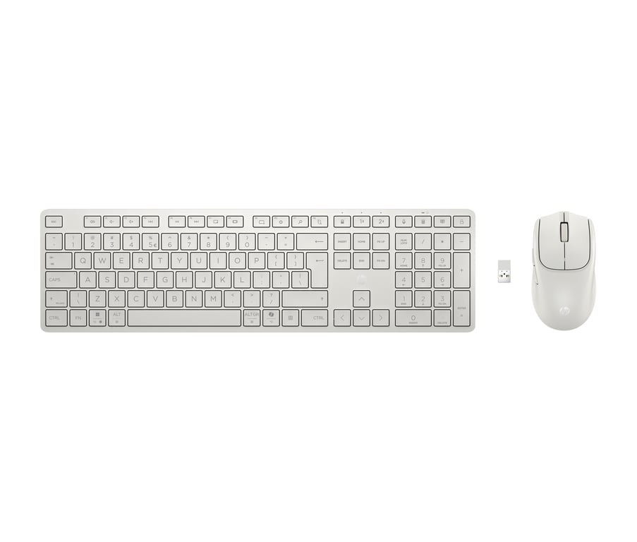 HP Zestaw myszki i klawiatury Multi-Device Dual-Mode 495C