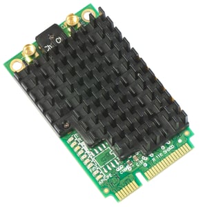 Mikrotik R11E-5HACD Netzwerkkarte, interne RF-Funkkarte