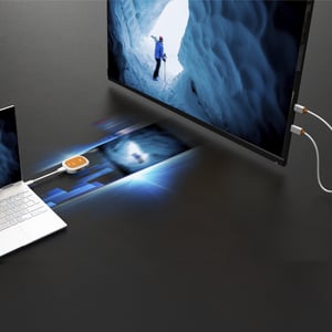 j5create JVWAW61 adapter do przesyłania obrazu USB Pełny HD Klucz sprzętowy