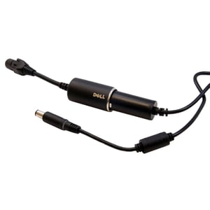 DELL 450-15098 nätadapter/omformare, automatisk, 90 W, svart