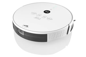 Eta ETA221990000 Automatic Vacuum Cleaner, White