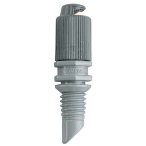 Gardena Micro Drip Spray Nozzle 180° Gray