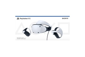 Sony PlayStation VR2 Dedicated Head-Mounted Display Black, White