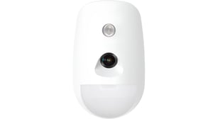 Hikvision DS-PDPC12P-EG2-WE Motion Detector Passive Infrared (PIR) Sensor Wireless Wall-Mounted White