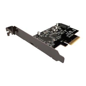 LC-Power LC-PCI-C-USB32-2X2 adapter Wewnętrzny USB Type-C