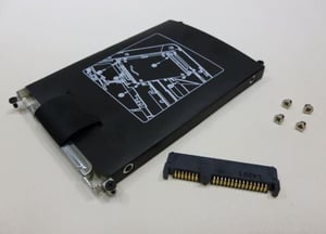 CoreParts KIT384 laptop accessories: HDD/SSD drive tray