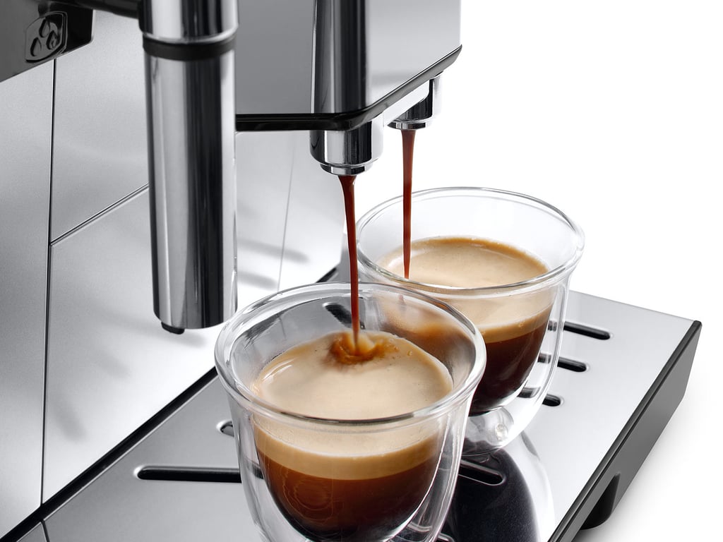 De’Longhi DINAMICA ECAM 350.55.B Pełna automatyka Ekspres do espresso