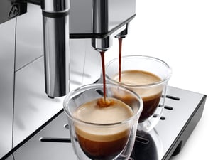 De’Longhi DINAMICA ECAM 350.55.B Pełna automatyka Ekspres do espresso