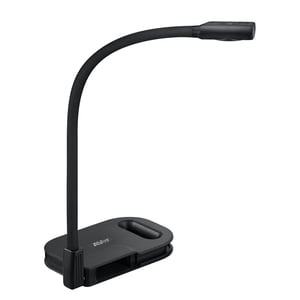 AVer U50+ Document Scanner, Black, 25.4 / 3.2 mm (1 / 3.2") CMOS, USB 2.0