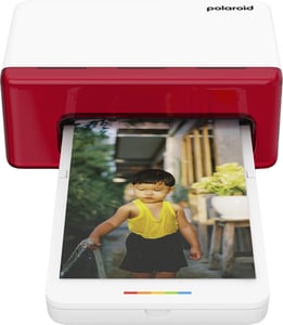 Polaroid Hi-Print 9165 Thermodrucker für Fotos, 4" x 6" (10 x 15 cm)