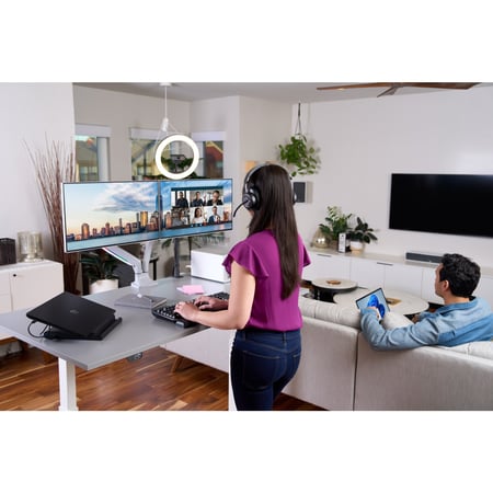 Kensington Słuchawki nauszne H3000 Bluetooth
