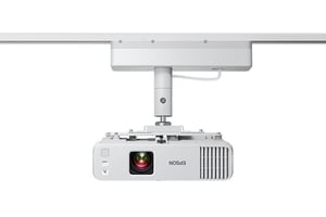 Epson PowerLite L210W 4500 ANSI lumenów 3LCD WXGA (1280x800) Biały