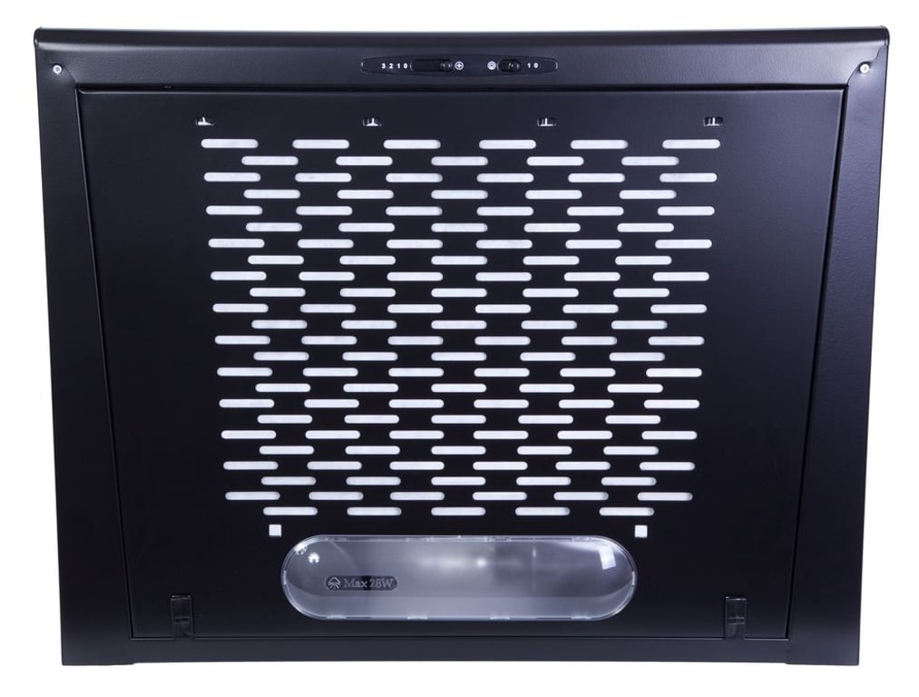 фото Витяжка пласка Guzzanti ZRW 60 Black