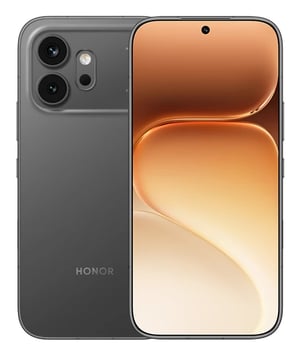 Honor 600 16,7 cm (6.57") Dual SIM Android 16.0 5G USB Type-C 8 GB 256 GB 6400 mAh Czarny