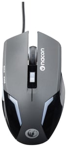 NACON PCGM-105 myszka Gaming Po prawej stronie USB Typu-A Optyczny 2400 DPI
