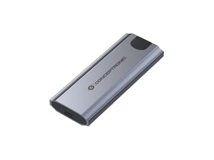 Conceptronic DANTE05G hölje för hårddiskar SSD-hölje Grått M.2