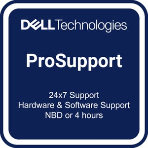 DELL 1Y ProSpt till 5Y ProSpt 5 år