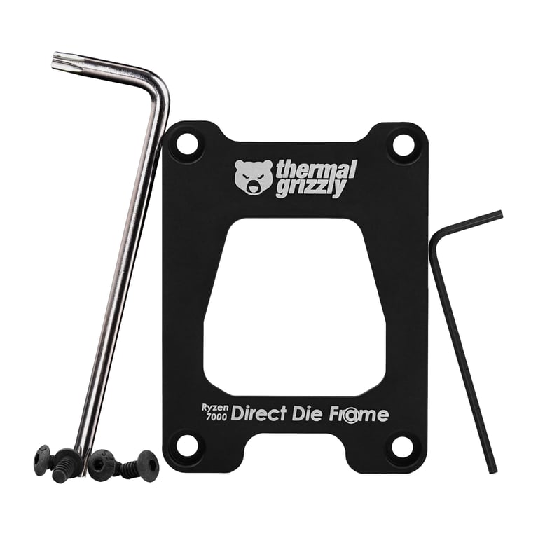 Thermal Grizzly Ryzen 7000 Direct Die Frame Wspornik