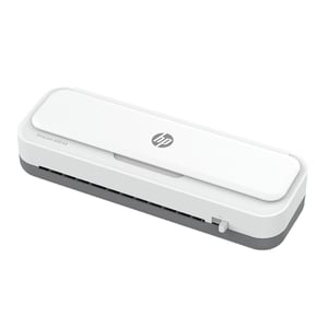 HP 3160 Laminator Hot Laminator 400 mm/min White
