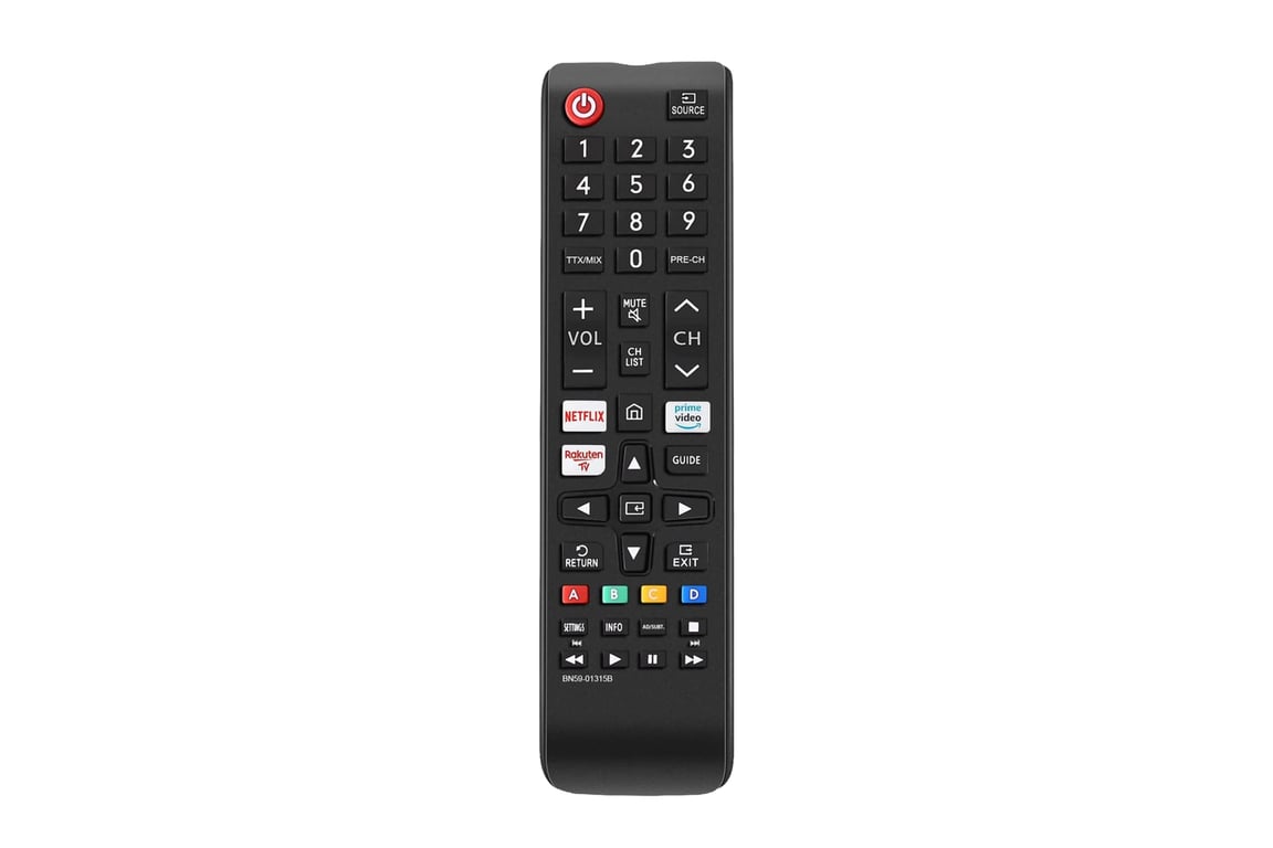 Samsung Remote Controller pilot