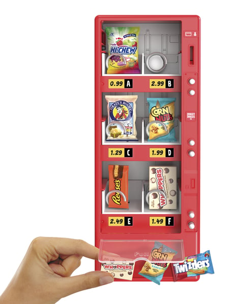 Miniverse Vending Machine