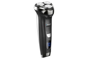 Blaupunkt MSR801 rakapparat Folierakapparat Trimmer Svart
