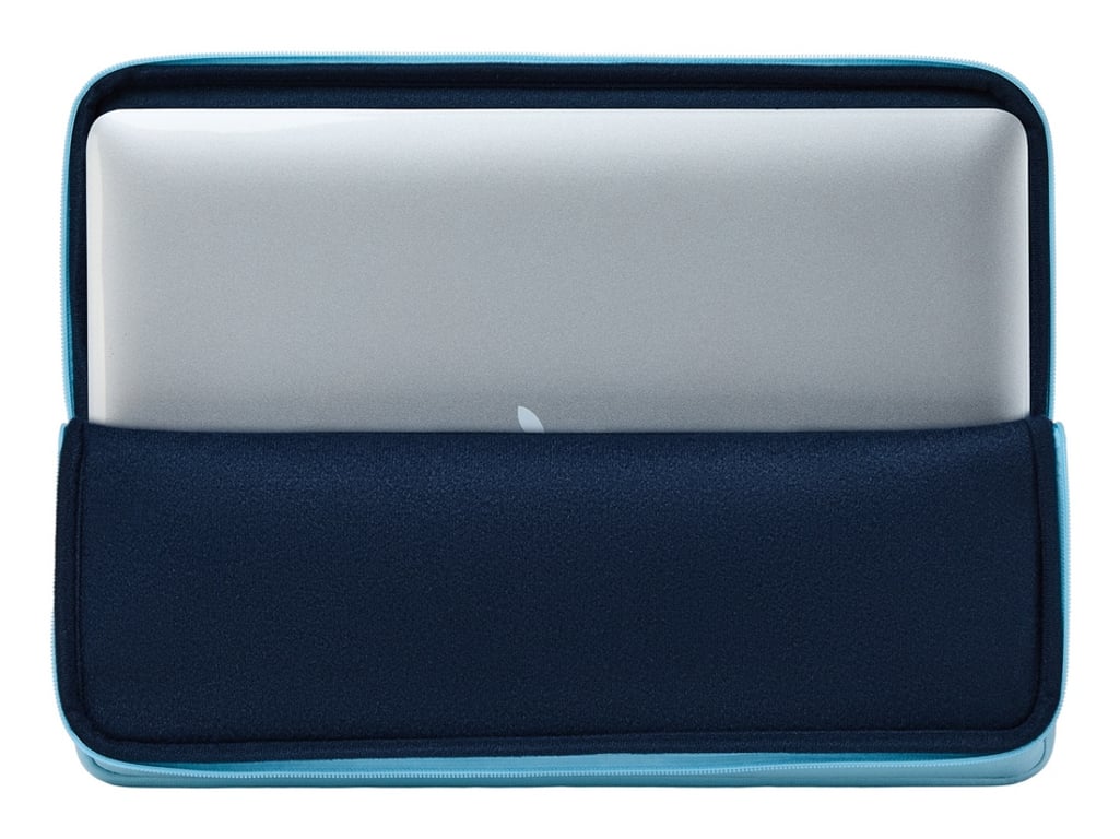 Rivacase Suzuka 39,6 cm (15.6") Etui kieszeniowe Cyjan
