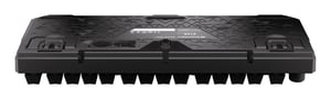 ENDORFY EY5E007 klawiatura Gaming USB Węgierski Czarny