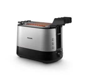 Philips Viva Collection HD2639/90 Toaster für 7–2 Tassen. Weiß