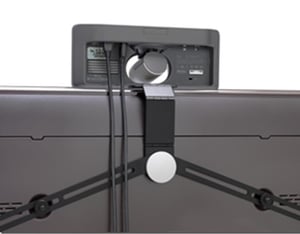 Cisco BRKT-SX10-SMK= tillbehör för videokonferenser Svart