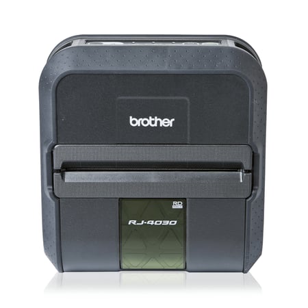 Brother RJ-4030 drukarka POS 203 x 200 DPI Przewodowy i Bezprzewodowy Drukarek mobilnych