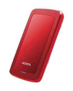 ADATA HV300 extern hårddisk 1 TB 2,5" USB 3.2 Gen 1 (3.1 Gen 1) Röd