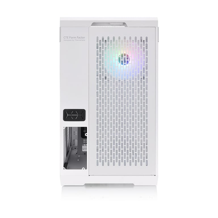 Thermaltake CTE C750 TG ARGB Full Tower Biały