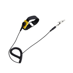 StarTech ESD-WRIST-STRAP antystatyczna opaska na nadgarstek Czarny
