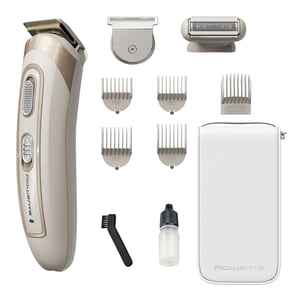 Rowenta TN9154F0 Haarschneidemaschine Beige, Weiß 6 Nickel-Metallhydrid (NiMH)