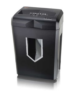 Peach PS500-70 Aktenvernichter, Kreuzschnitt, 58 dB, schwarz