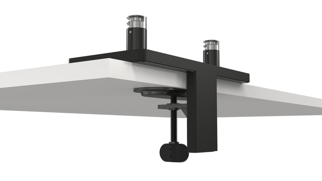 DELL Ramię Pro na dwa monitory - MDA20