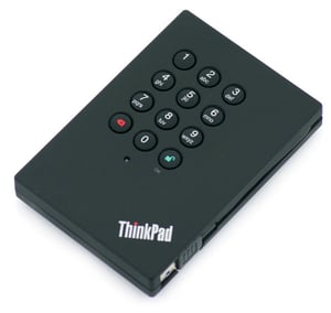 Lenovo 0A65619 externe Festplatte 500 GB 5400 U/min USB Typ A 3.2 Gen 1 (3.1 Gen 1) Schwarz