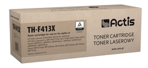 Actis Toner TH-F413X (zamiennik HP 410X CF413X; Standard; 5000 stron; czerwony)